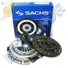 Корзина сцепления 2123 Нива-Шевролет +диск+выжим.SACHS(3000 951 003)